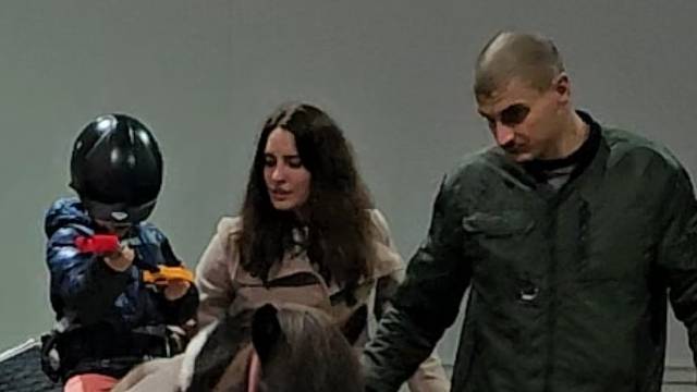 Terapijsko Jahanje Saric Salas