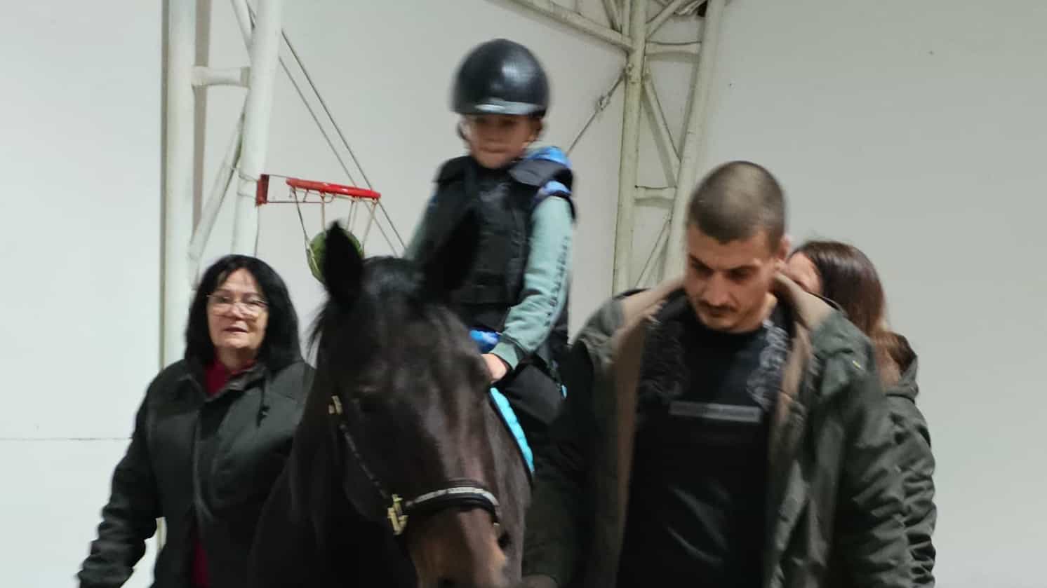 Terapijsko Jahanje Saric Salas
