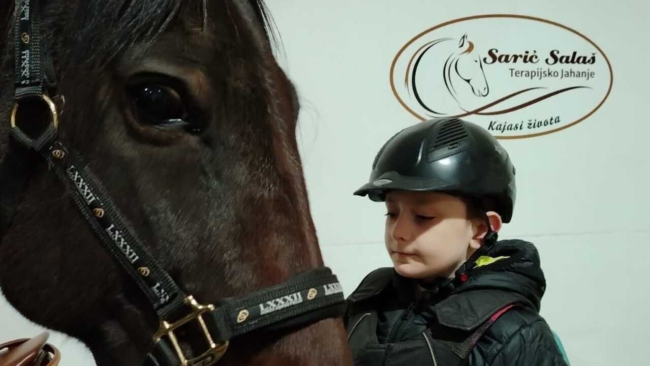 Terapijsko Jahanje Saric Salas